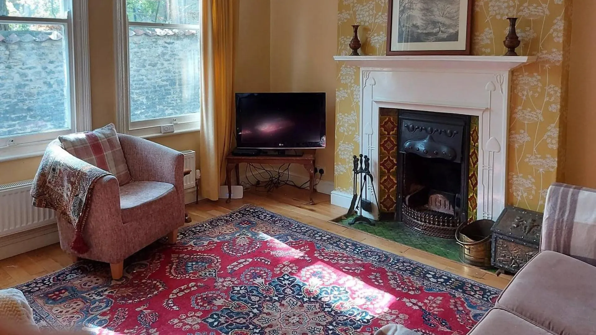 Feriehus Squirrel Cottage Thornton Dale Storbritannien